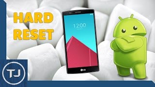 How To Hard Reset LG G4 Android Marshmallow 6.0 screenshot 4