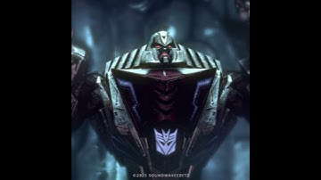 Megatron WFC edit || @2.0Transformers tournament submission ||  #transformers #edit #shorts