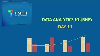 Day 11 – Range | Measure of Dispersion | Data Analytics for Beginners