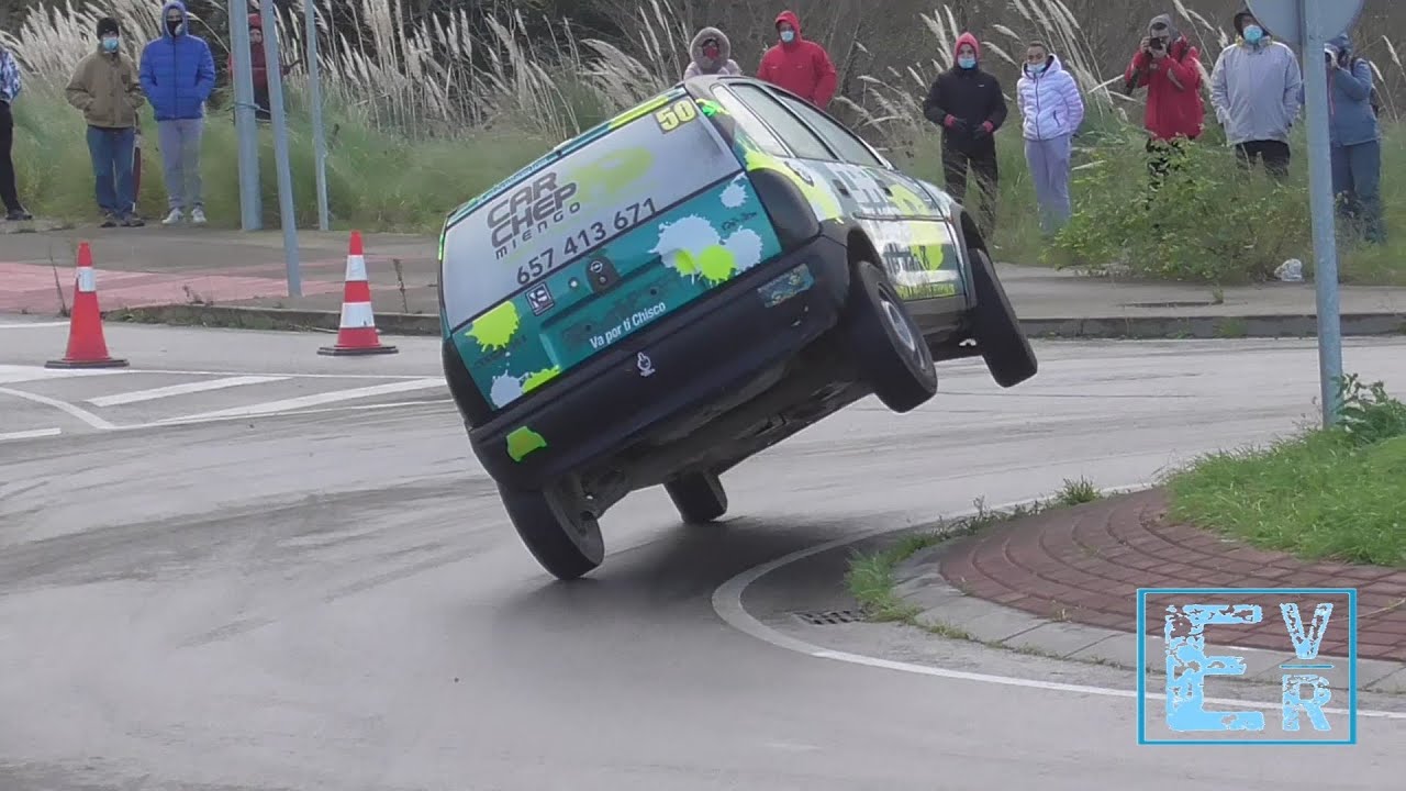 Slalom de Navidad Solares 2021 | @ElValleRacing