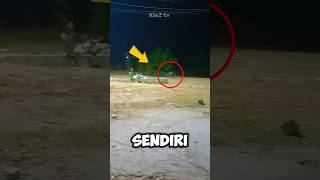 Viralsepeda Berjalan Sendiri Dimalam Hari