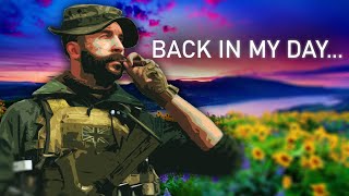 the reason cod will never be the same...