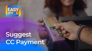 How to use Suggest CC payment in EasyEFT screenshot 4