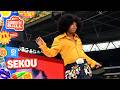 Sekou - Dangerous Lover (Live at Capital's Summertime Ball 2026)
