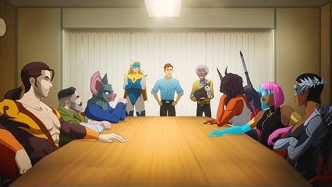 Dispatch – Robert Sets a Z-Team Meeting Without Golem (All Choices & Reactions)