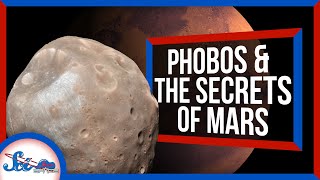 Phobos Is Hiding Secrets About Mars's Atmosphere | SciShow News