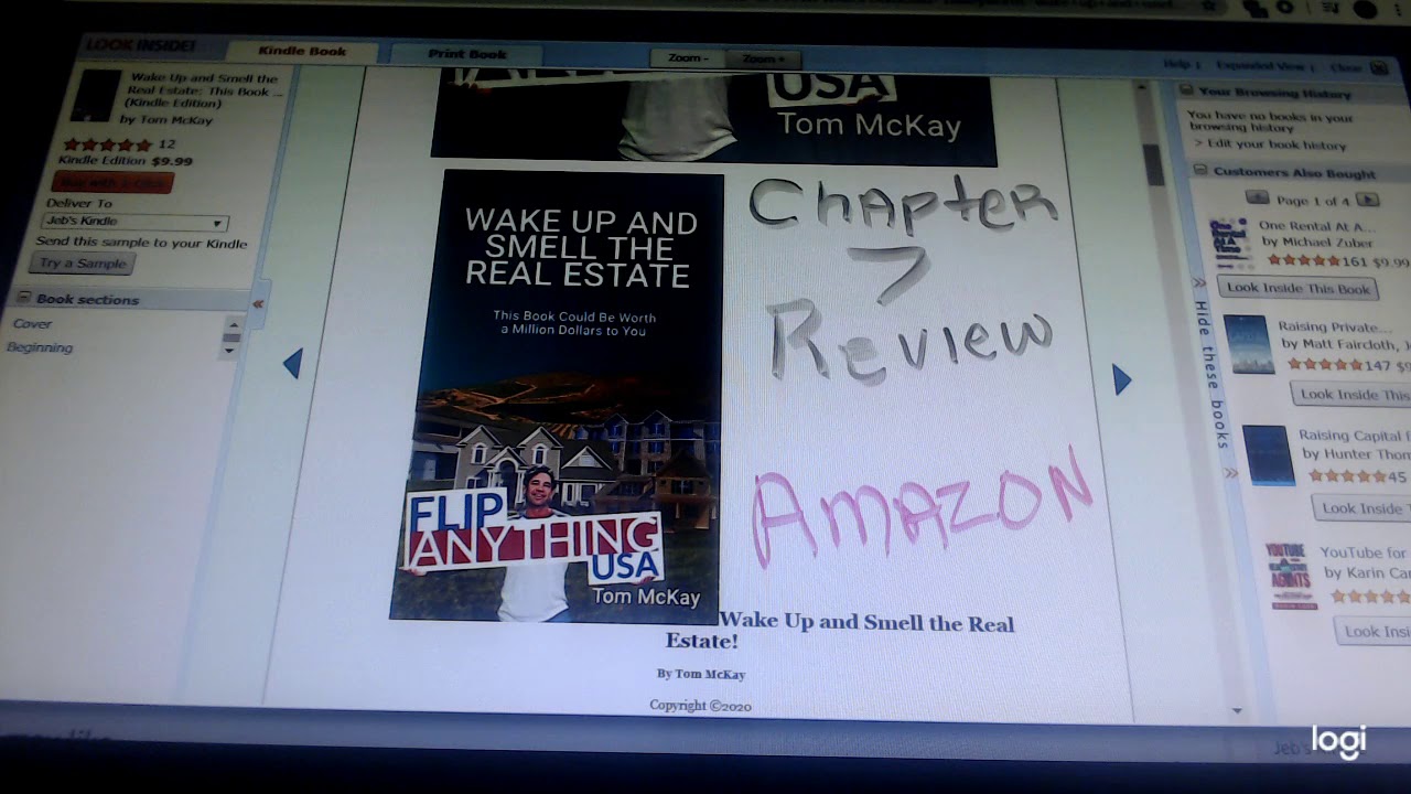 Wake Up and Smell the Real Estate, Chapter 7 Review. Best Real Estate