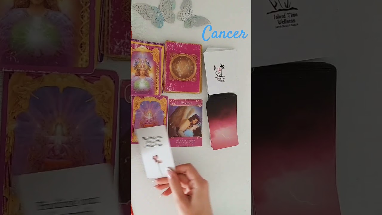 Cancer messages meant to find you!✨🧚‍♀️ 