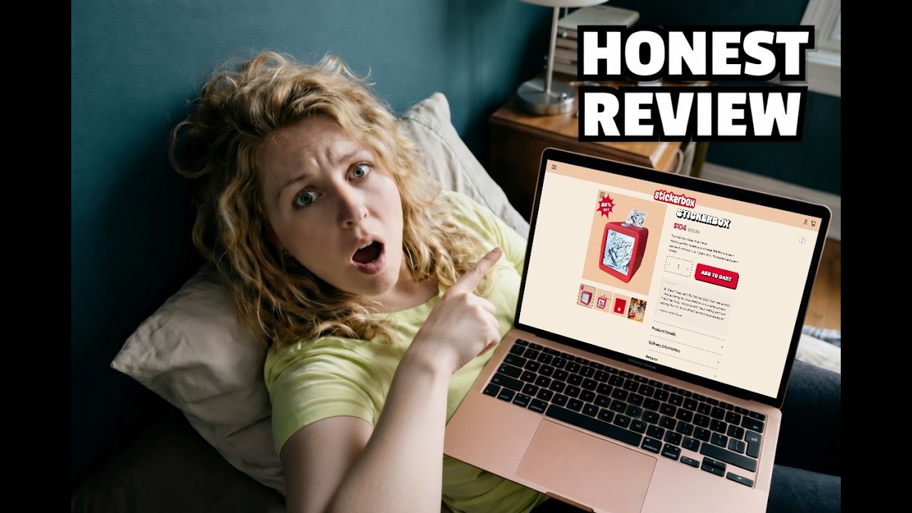 Sticker Box AI Review 2026: Product Features, App Integration, and User Experience Overview