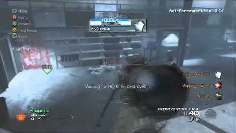 AcT vs Physics Mw2