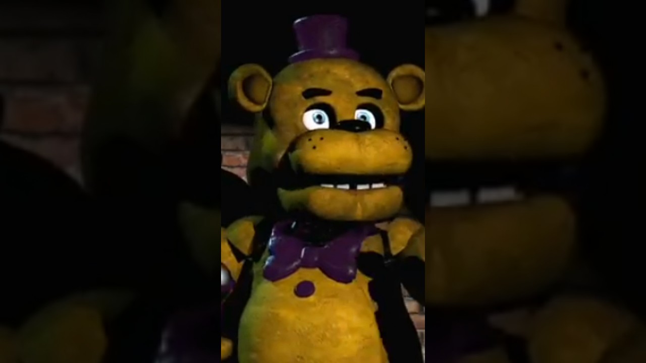 qué les pasó a fredbear y spring Bonnie? 