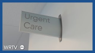 Holiday season busy for urgent cares and ERs with flu season and holiday injuries