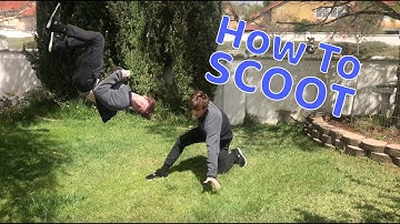 SCOOT | Parkour & Tricking Tutorial 🌊