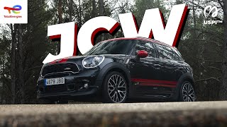 MINI Countryman JCW R60: 'Es que... corrió en el Mundial de Rallyes' [#USPI  #POWERART] S12E29