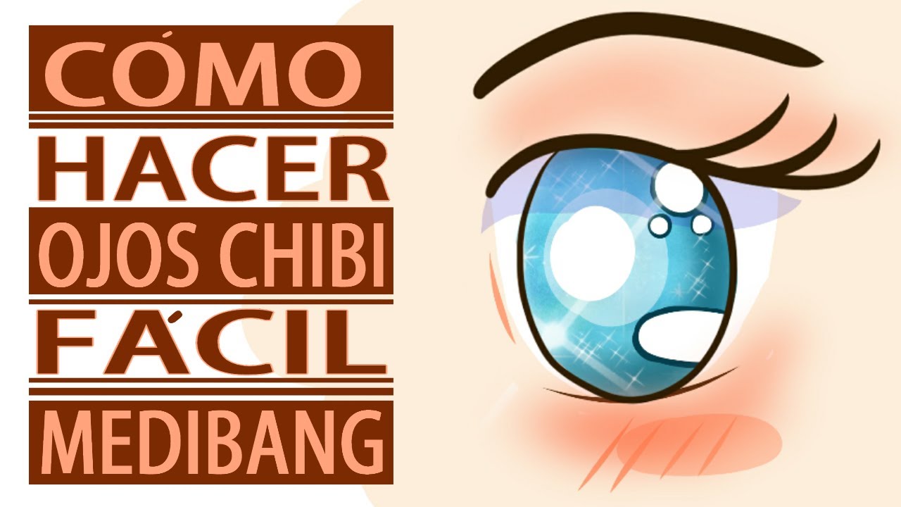 Featured image of post Ojos Chibi Paso A Paso Ahora qu tenemos lista la bese empezamos a dibujar empezando con los ojos respetando las medidas hechas anteriormente