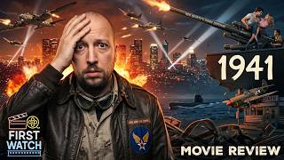 Spielberg's Biggest Flop | 1941 (1979) Movie Review