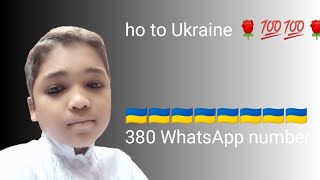 now WhatsApp fake,namber Ukraine (380) screenshot 5