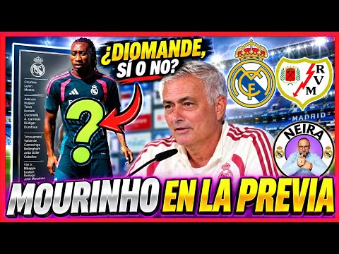 YOU CAN UNDERSTAND EVERYTHING MOURINHO SAYS. WHAT HE SAYS AND WHAT HE DOESN'T...