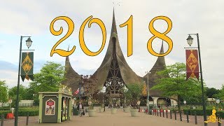 [#Efteling] 🎬 Jaaroverzicht 2018