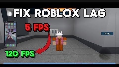 How To Boost FPS On Roblox Mobile (Working 2025)