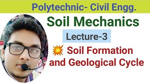 Soil Mechanics (Lecture-3)- Classification of Soils @Ashwini Sharma