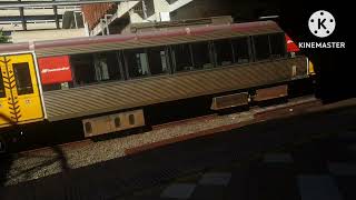 Queensland Rail Trains Episode 14: The Secondary Trains!