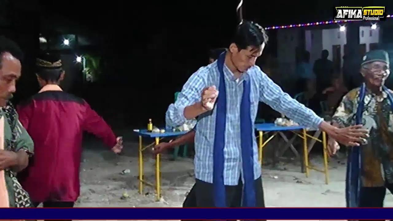 TAYUB DUSUN PAKIS PENIDON KARAWITAN SETIYO BUDOYO  MALAM