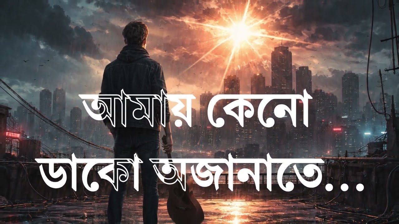 আমায় কেনো ডাকো অজানাতে...? | Raisul Sohan
