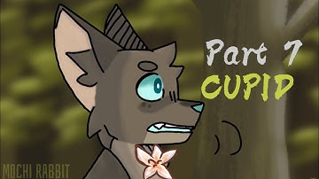 Cupid PART 7 Ashfur MAP part completed ( Warrior cats MAP part )