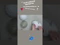diy thrifted light globes into stunning christmas ornaments | high end holiday decor #thriftedstyle