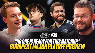 Falcons vs Spirit, FURIA’s Rise & ZywOo’s Struggles: Budapest PlayOffs Preview | All About CS #39