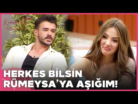 Oğuzhan, Rümeysa'ya Olan Aşkını Anlata Anlata Bitiremiyor!  | Kısmetse Olur: Aşkın Gücü 115. Bölüm