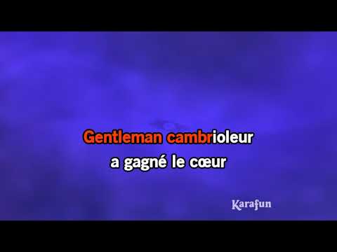Gentleman Cambrioleur Video