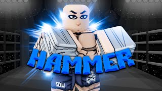 Этот стиль просто ИМБА! 🔨  Hammer в Untitled Boxing Game