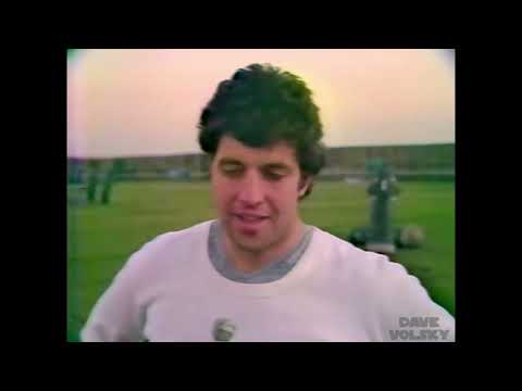 1980 RAIDERS @ BROWNS (1-4-81) DIVISIONAL PLAYOFF