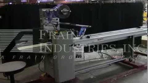 Doboy Wrapper Horiz. Wrapper STRATUS 5G0300