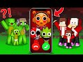なぜ怖いスプランキは夜、マインクラフトのマイゼンとマイキー一家に呼びかけるのか？