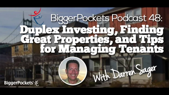 Duplex Investing, Finding Great Properties, and Ti...