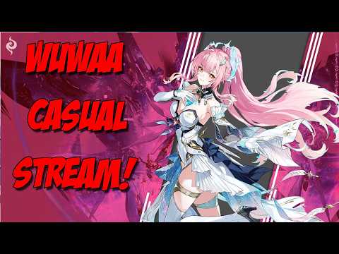 Wuwa Story | Casual Playthrough