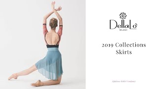 DellaLo’ Mirano デラロミラノ スカート 輸入バレエ用品