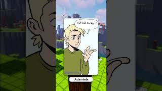 He's SO Mad!