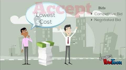 ARCH100 Subcontracting Video