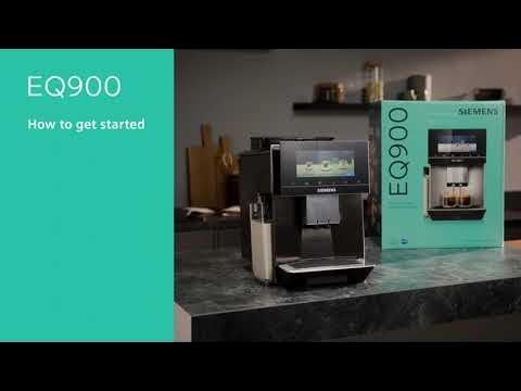 Hosies - One for the coffee lovers ☕️☕️☕️ Siemens EQ900