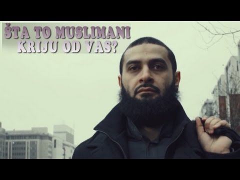 ŠTA TO MUSLIMANI KRIJU OD VAS?