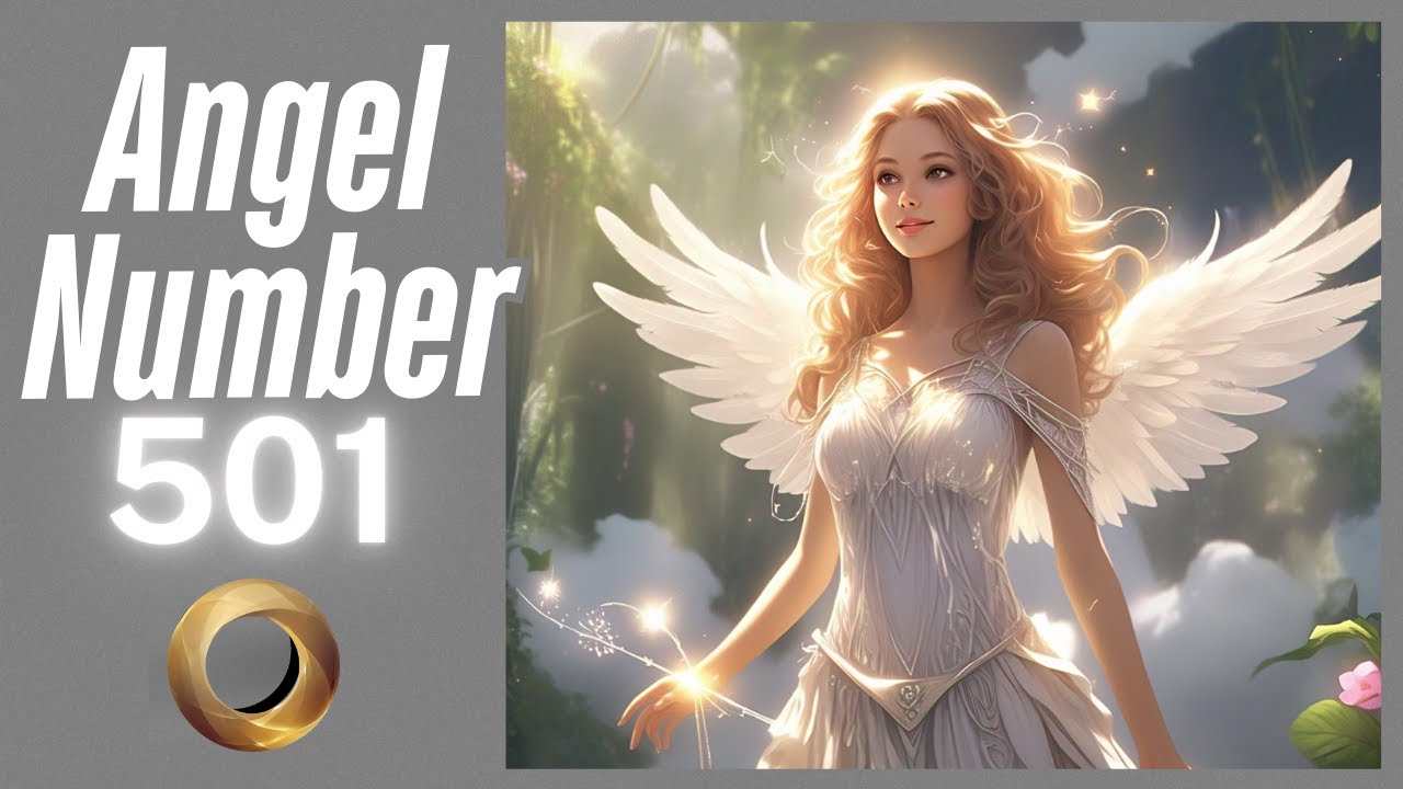 Discover the Meaning Behind Angel Number 501 | Spiritual Guidance ...