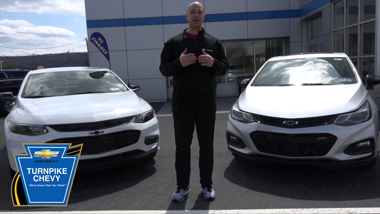 Chevrolet Dealer Berks County, PA YouTube