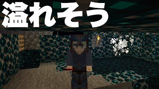 【Minecraft】自動仕分け倉庫作らないとたぶんあふれるこれ【渚トラウト/にじさんじ】