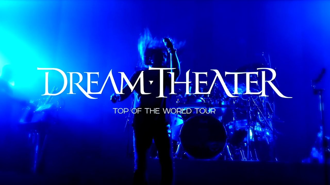 dream theater tour 2023 youtube