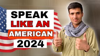 Speak English Like A Native || How To Speak American English || American English Speaking Practice