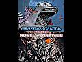 Novel Pennywise vs Godzilla in Hell